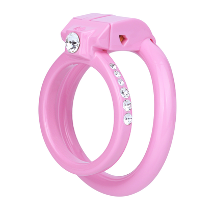 Xscockcage| Dimond Tear Chastity Cage