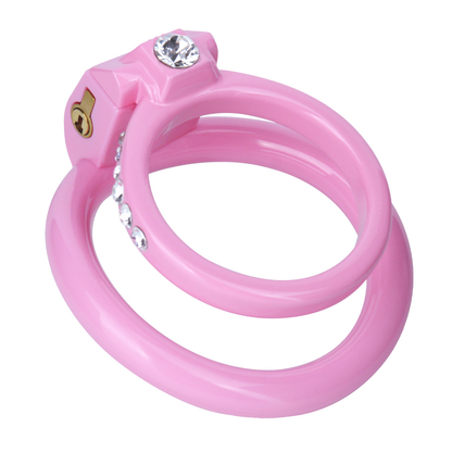 Xscockcage| Dimond Tear Chastity Cage