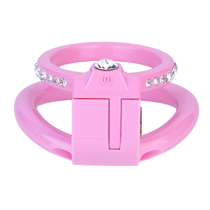 Xscockcage| Dimond Tear Chastity Cage