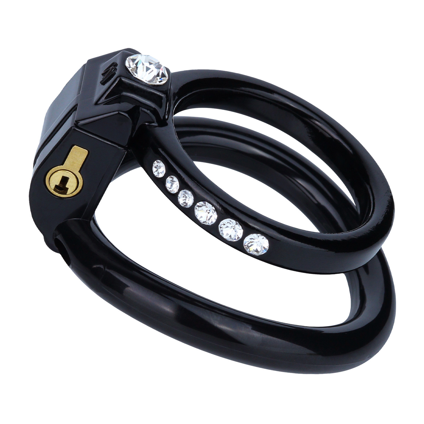 Xscockcage| Dimond Tear Chastity Cage