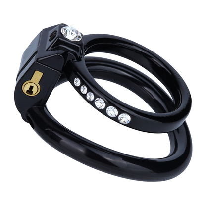 Xscockcage| Dimond Tear Chastity Cage