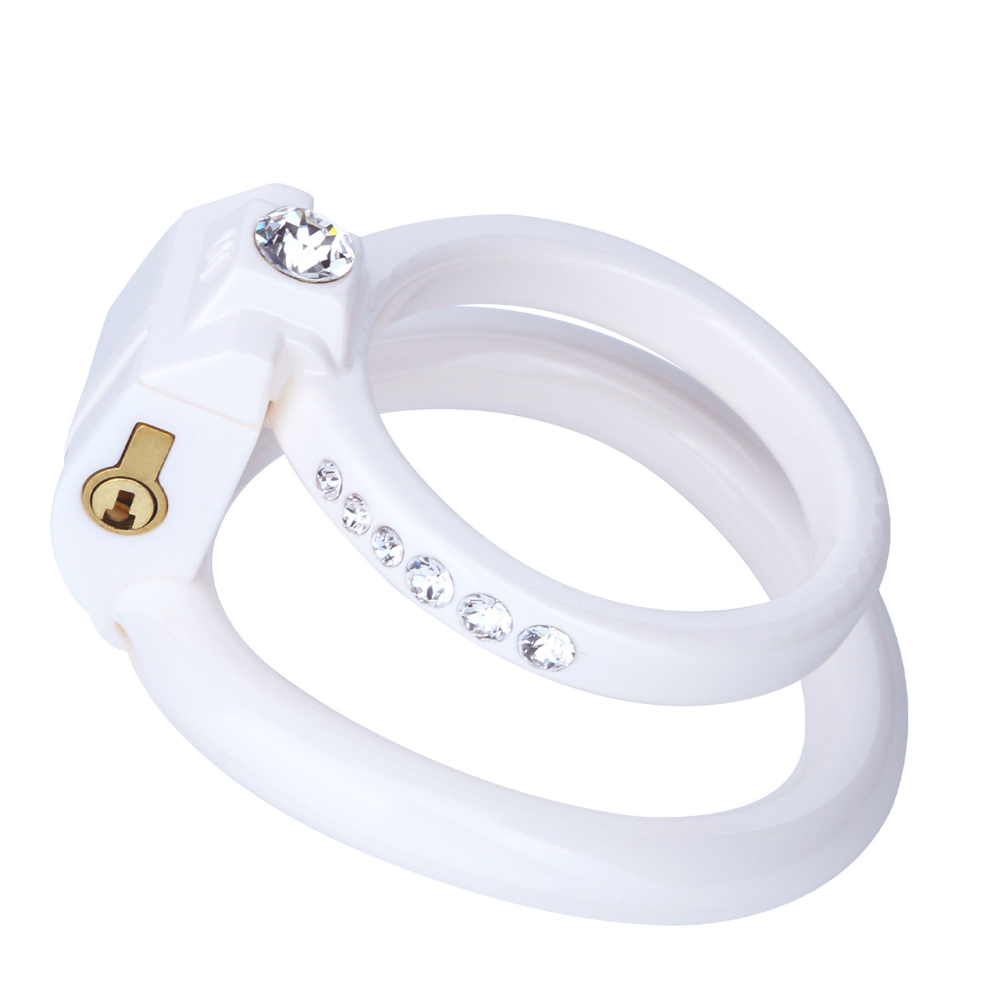 Xscockcage| Dimond Tear Chastity Cage