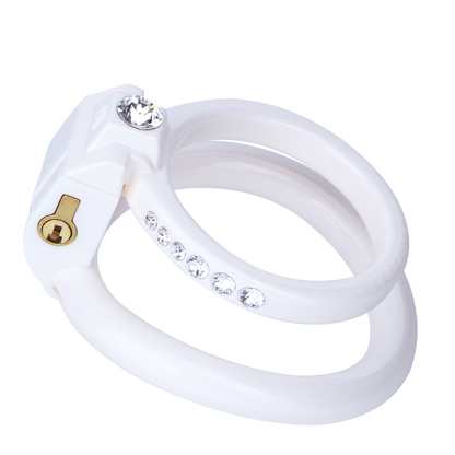 Xscockcage| Dimond Tear Chastity Cage