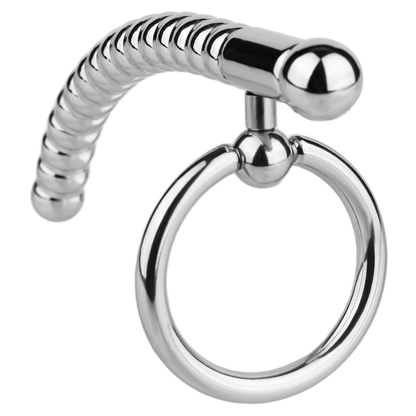 Xscockcage| Stainless Steel Horse Eye Stick