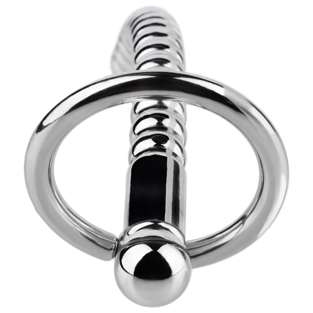 Xscockcage| Stainless Steel Horse Eye Stick