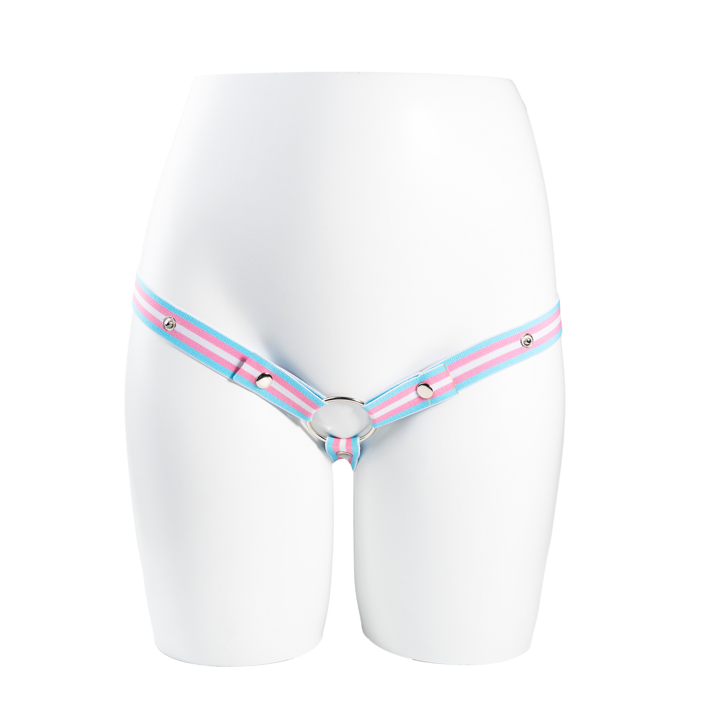 Xscockcage| Rainbow Chastity Belt Assistance Belt Chastity Cage strap Sissy Belt