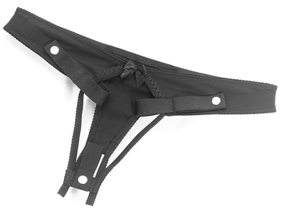 Xscockcage| Men's Sissy Belt Underwear with Lock