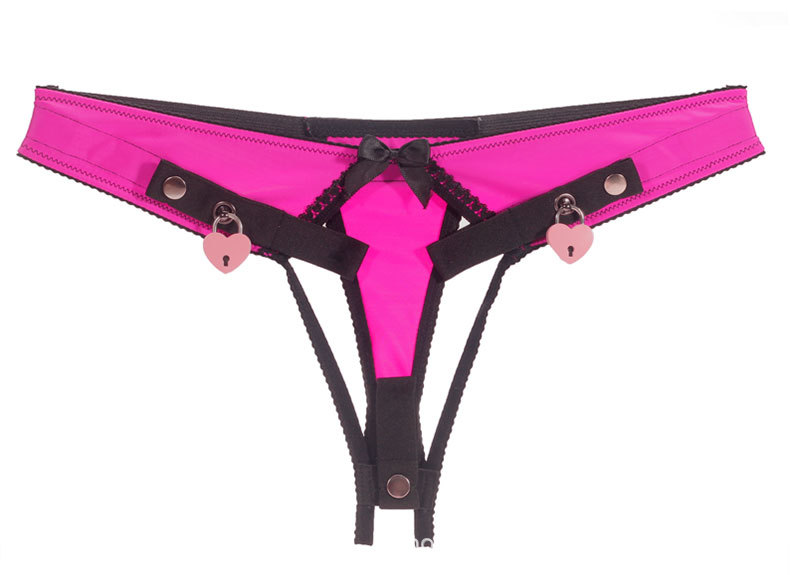 Xscockcage| Men's Sissy Belt Underwear with Lock