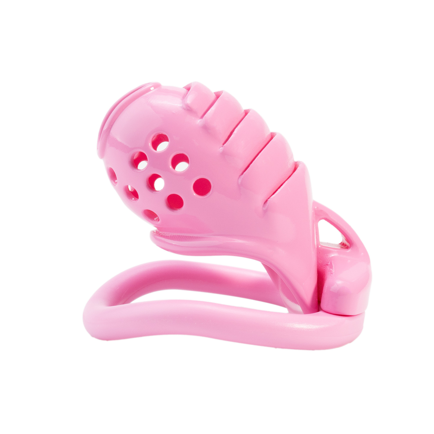 Xscockcage| Shark Gills Chastity Cage
