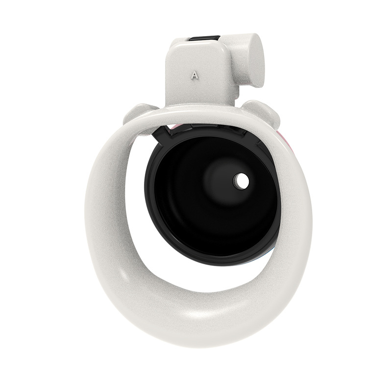 Xscockcage| Orb-Captor Lock – Trainer Series Chastity Cage