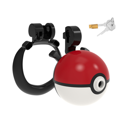 Xscockcage| Orb-Captor Lock – Trainer Series Chastity Cage
