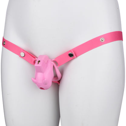 Xscockcage| Baby Monster Chastity Cage