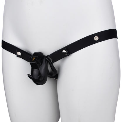 Xscockcage| Baby Monster Chastity Cage