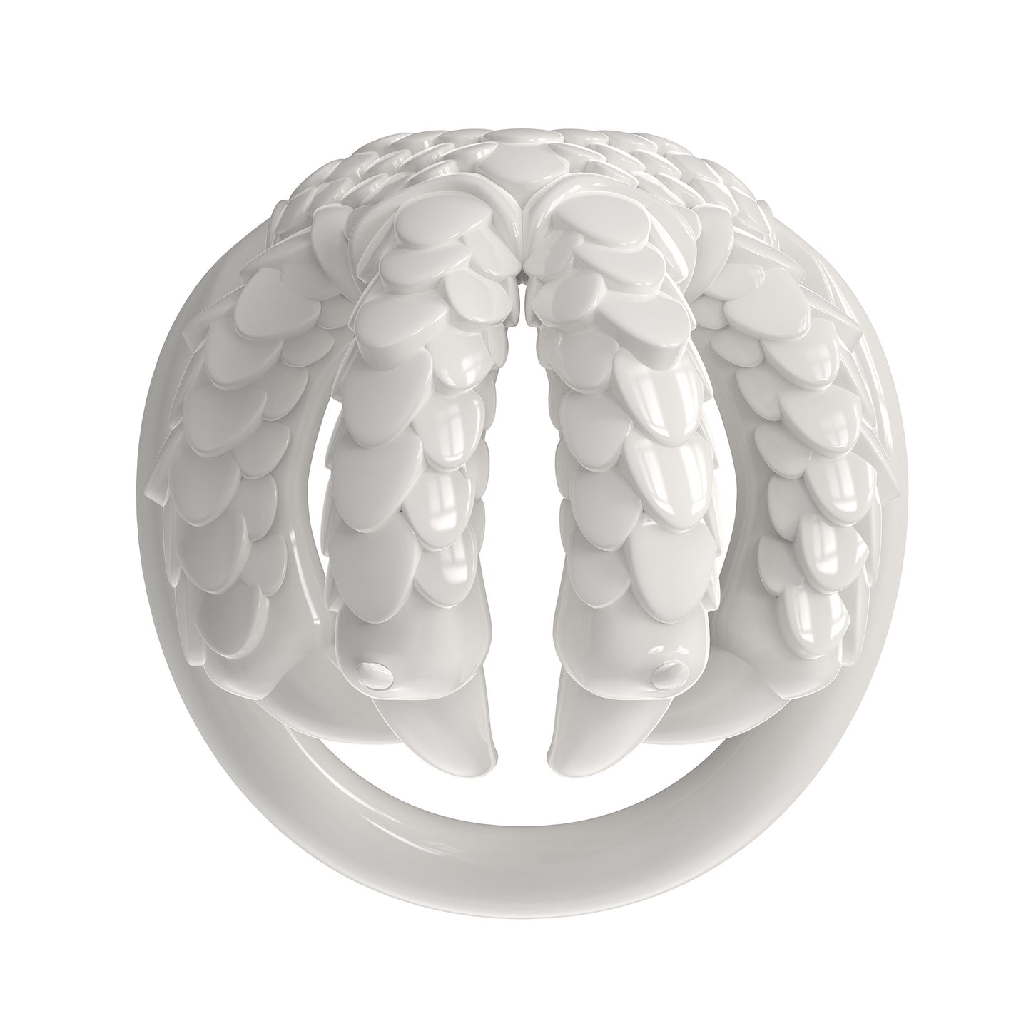 Xscockcage| Dragon Claw Chastity Cage