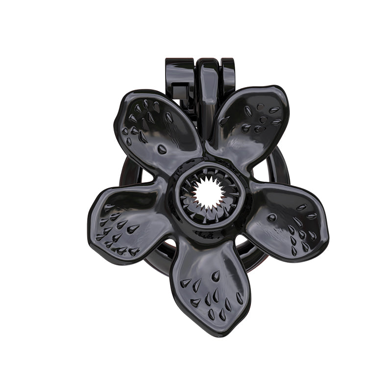 Xscockcage| Upside-Bloom Otherworld Cage Chastity Cage