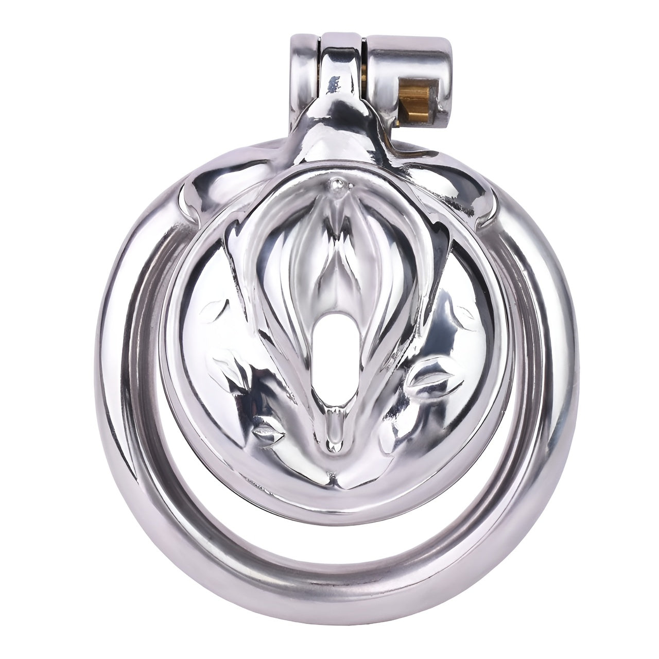 Xscockcage| Metal Sissy Chastity Cage Sissy Clit #1 Clitty Cage