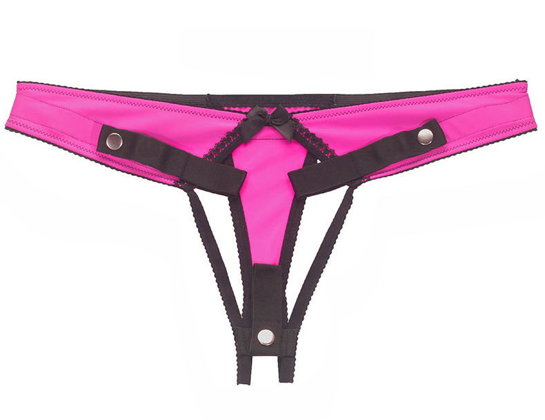 Xscockcage| Men's Sissy Belt Underwear with Lock