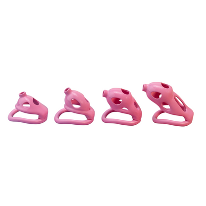 Xscockcage| Funnel Embedded Chastity Cage