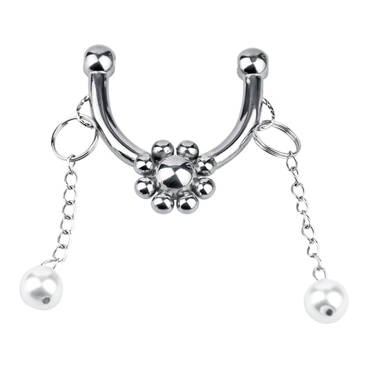 Sunflower Nipple Clamp
