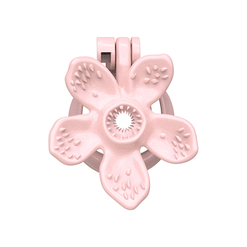 Xscockcage| Upside-Bloom Otherworld Cage Chastity Cage