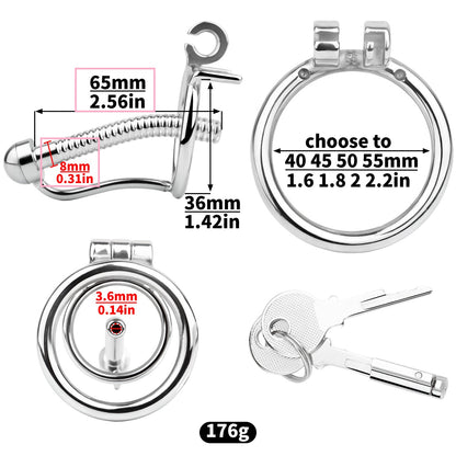 Xscockcage| Fencing Chastity Cage