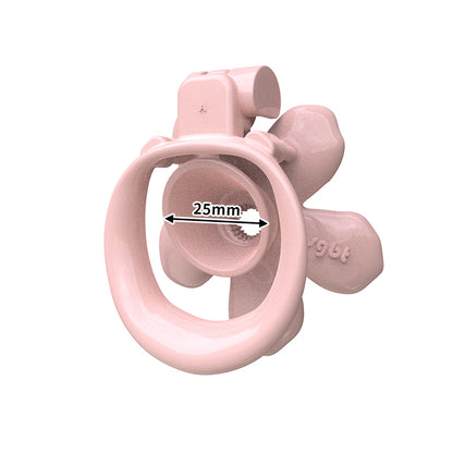 Xscockcage| Upside-Bloom Otherworld Cage Chastity Cage