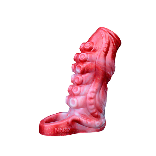 Suction Cup Penis Sleeve Cock Sleeve