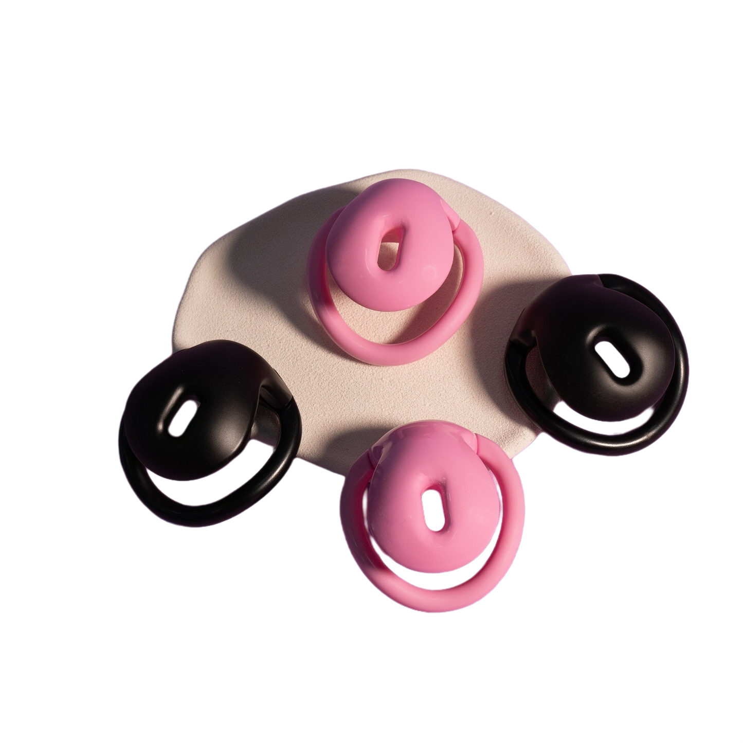 Xscockcage| Girls Chastity Lid Inverted Cage Flat Cap Chastity Cage