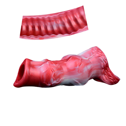 Muscle Cup Penis Sleeve