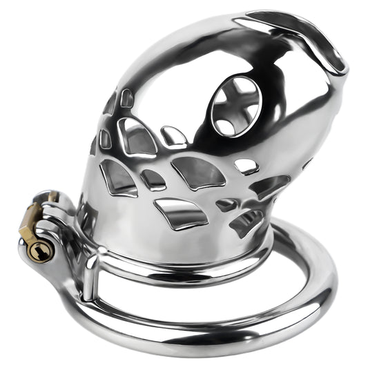 Xscockcage| Silver Carp Chastity Cage