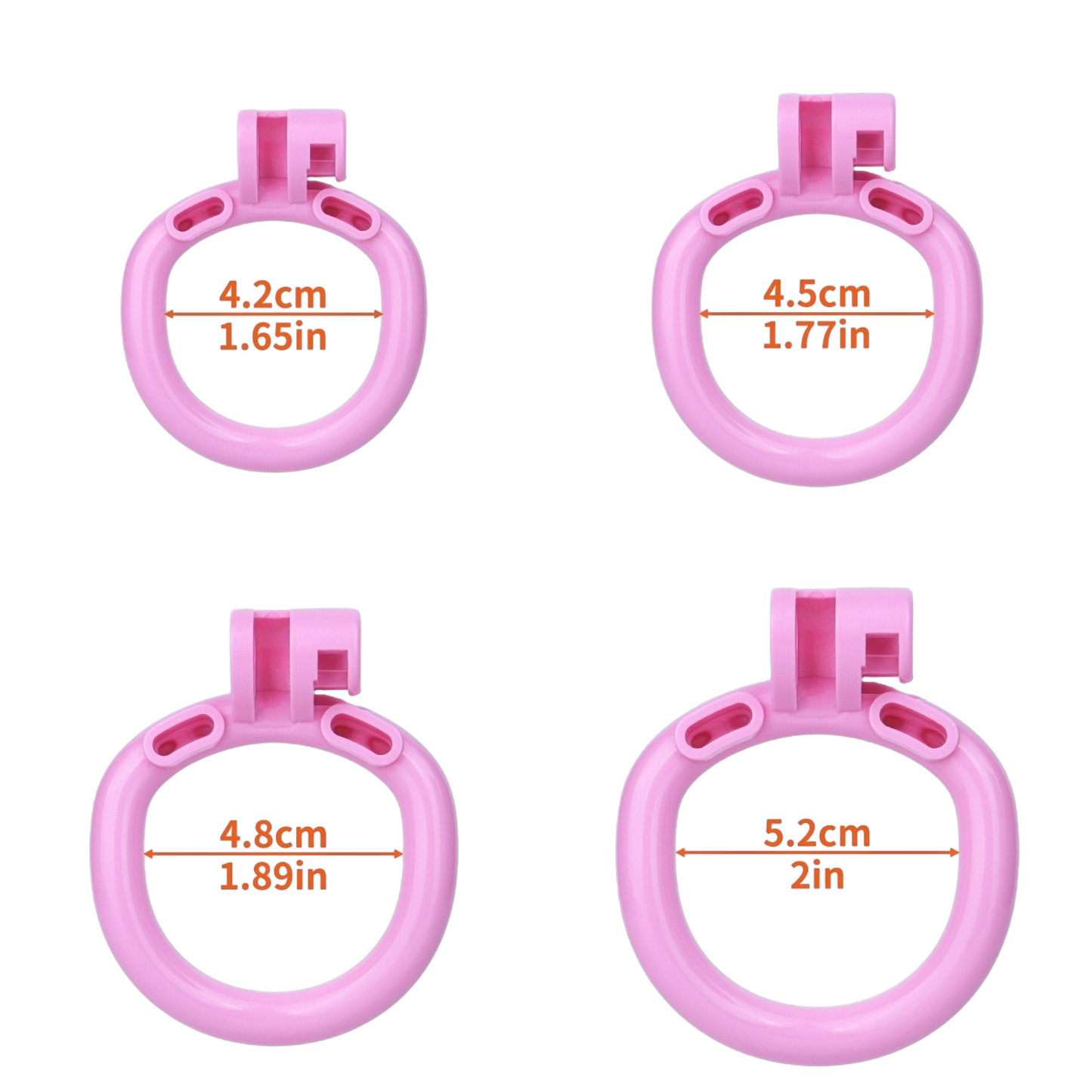 Xscockcage| Dimond Labia Chastity Cage