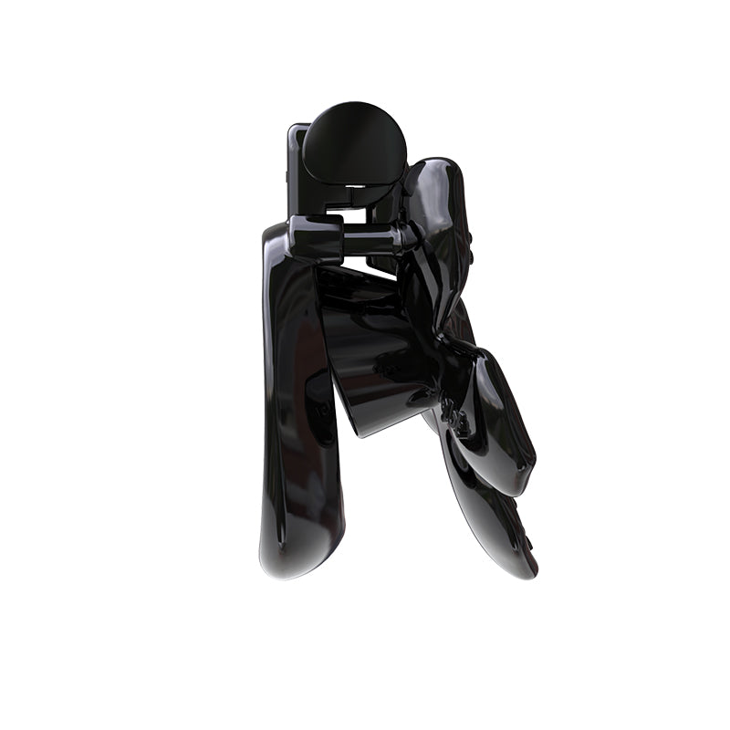 Xscockcage| Upside-Bloom Otherworld Cage Chastity Cage