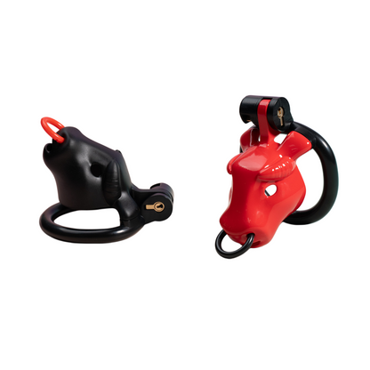 Xscockcage| Cretan Bull Chastity Cage