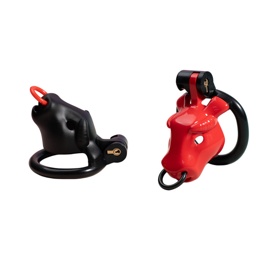 Xscockcage| Cretan Bull Chastity Cage