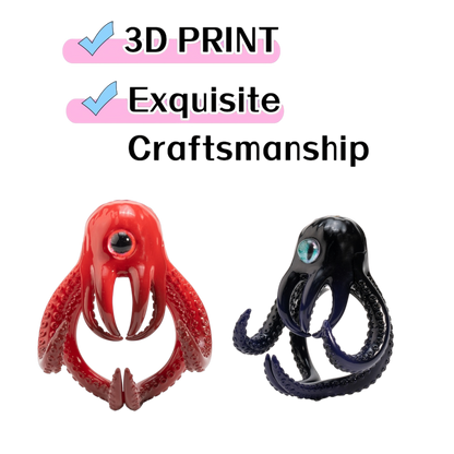 Xscockcage| The Luxury Octopus Chastity Cage