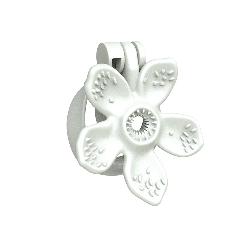 Xscockcage| Upside-Bloom Otherworld Cage Chastity Cage