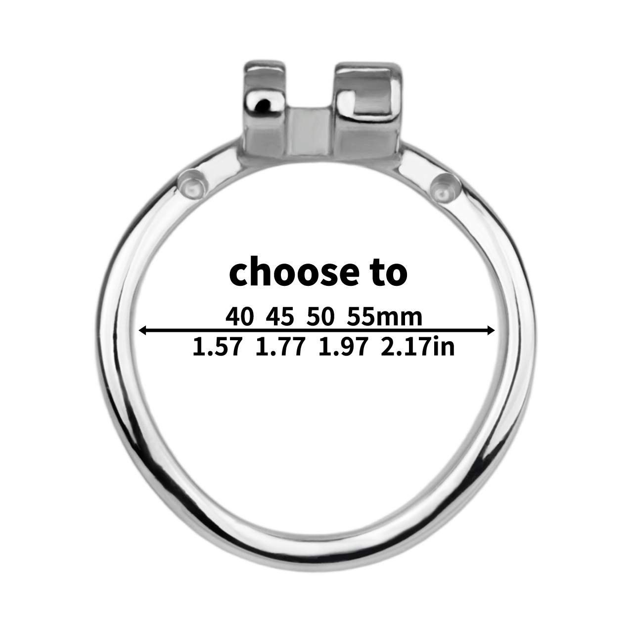 Xscockcage| Ice Silver Mech Geometric Frame Integrated Lock Cage Chastity Cage