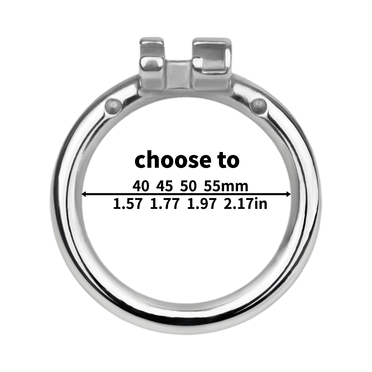 Xscockcage| Ice Silver Mech Geometric Frame Integrated Lock Cage Chastity Cage