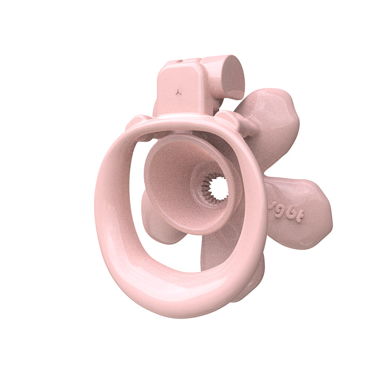 Xscockcage| Upside-Bloom Otherworld Cage Chastity Cage