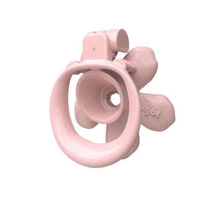 Xscockcage| Upside-Bloom Otherworld Cage Chastity Cage