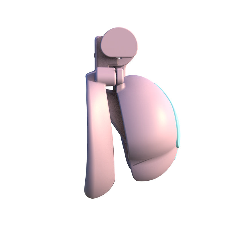 Xscockcage| Resin Spade Queen Chastity Cage