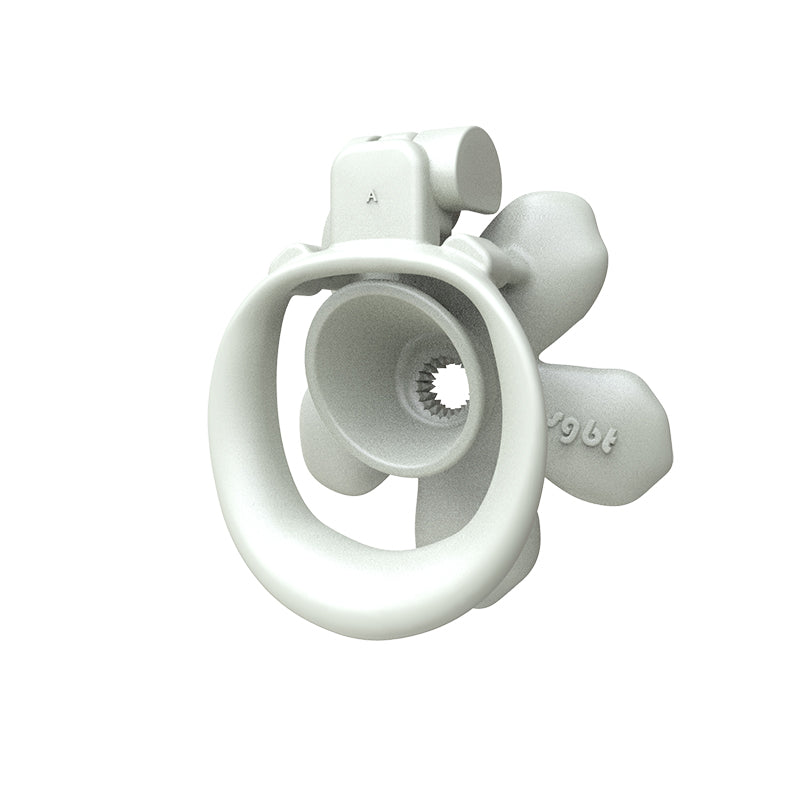 Xscockcage| Upside-Bloom Otherworld Cage Chastity Cage