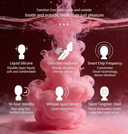 Xscockcage| Mystery Queen Magic Wand Vibrator