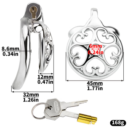 Xscockcage| Chastity Lock Chastity Cage