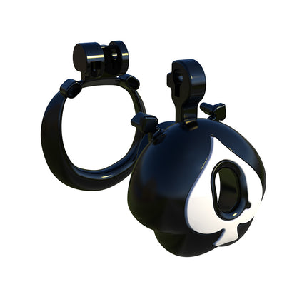 Xscockcage| Resin Spade Queen Chastity Cage