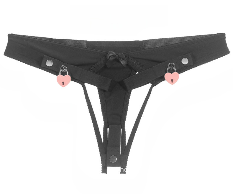 Xscockcage| Men's Sissy Belt Underwear with Lock