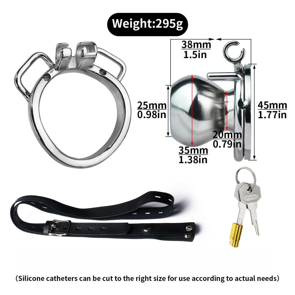 Xscockcage| Butterfly Chastity Cage
