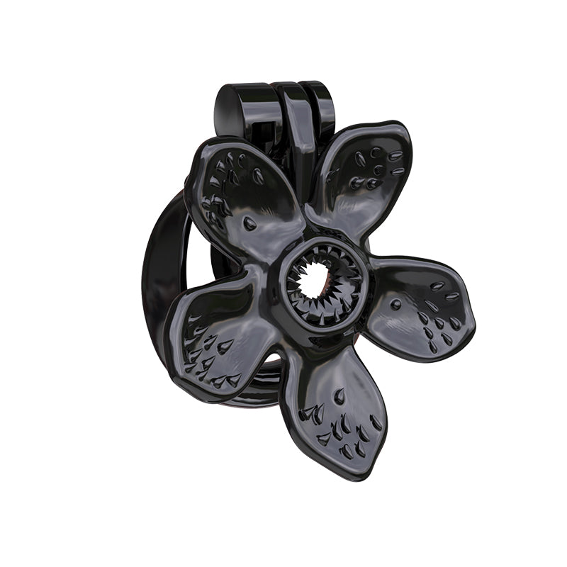 Xscockcage| Upside-Bloom Otherworld Cage Chastity Cage