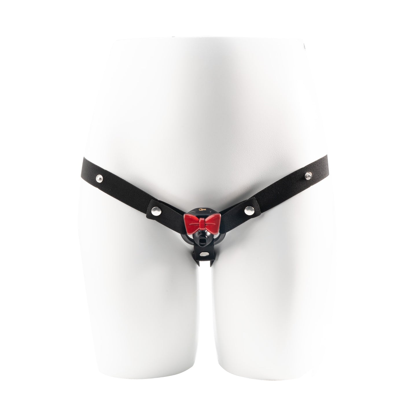 Xscockcage| Two-Tone Bow Chastity Cage