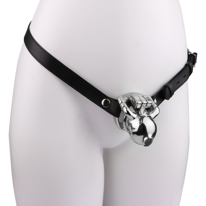 Xscockcage| Flash Chastity Cage